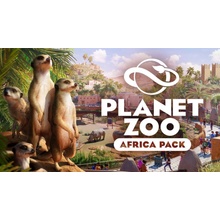 Planet Zoo Africa Pack