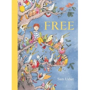 FREE | Sam Usher (ISBN: 9781787415164)