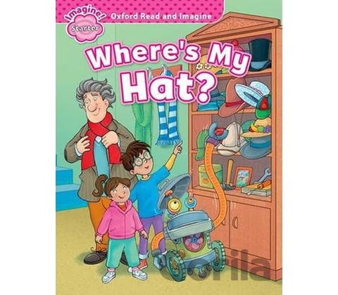 Where's My Hat? -