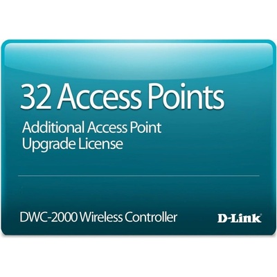 D-LINK DWC-2000-AP32-LIC