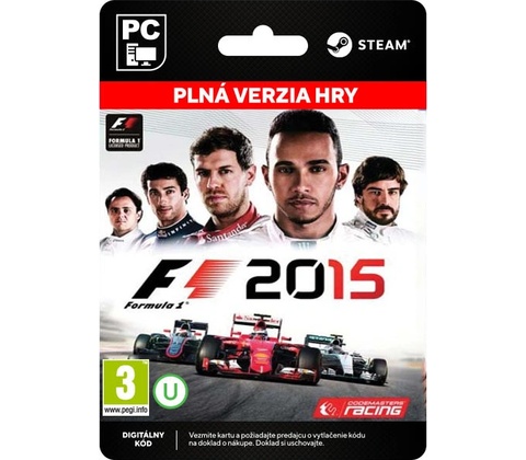 F1 2015