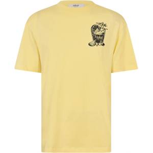 Replay Тениска Replay Men's T-Shirt - Yellow