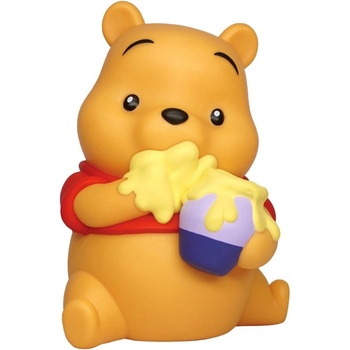 Pokladnička Winnie the Pooh with Honey Pot 20 cm