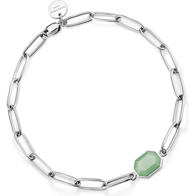 Rosefield гривна в сребрист цвят Geometric Gemstone JBGGS-J663 Rosefield | Lilav | ЖЕНИ | ЕДИН РАЗМЕР