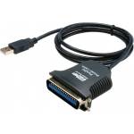 DeTech Кабел DeTech USB - Parallel port (DE-18122)