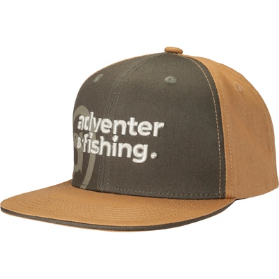 Adventer & fishing Khaki cap uni