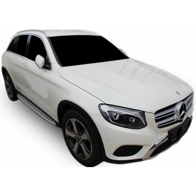 Bočné nášľapy Mercedes GLC X253 2015-2022