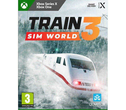 Train Sim World 3