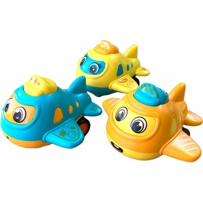 Wiky Vehicles 8,5 cm Lietadlo na zotrvačník