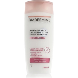 Diadermine Laboratoires Hydrating Cleansing Milk 200 ml