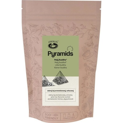Oxalis Malý Buddha Pyramids 20 x 2,25 g