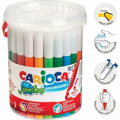 Carioca Jumbo 50ks 40570
