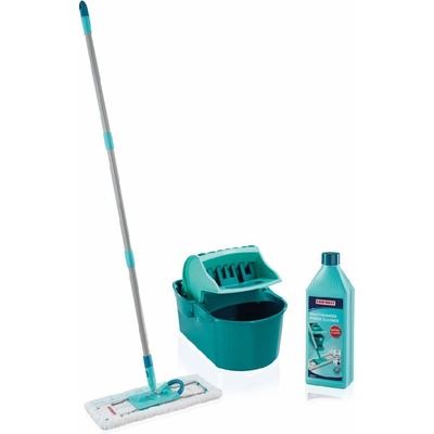 Leifheit 55152 Set Vědro Profi Compact + mop Profi + Čistič na silně znečištěné podlahy 1 l