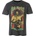 ROCK OFF мъжка тениска Bob Marley - 1978 Stone Wash - ROCK OFF - BMASTNW81MC