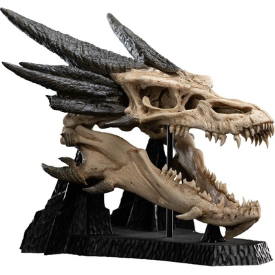 Weta Workshop The Hobbit Trilogy - Skull Of Smaug Miniature