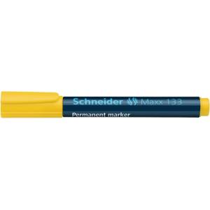 Schneider Перманентен маркер Schneider Maxx 133 жълт