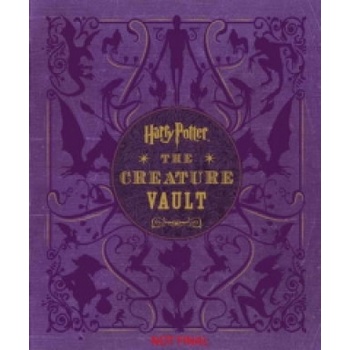 Harry Potter - The Creature Vault