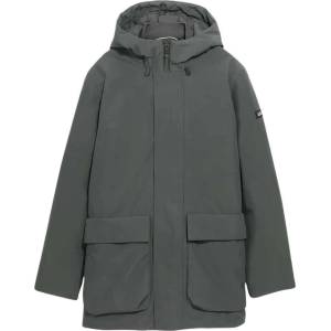 AIGLE Анорак Aigle AIW25MOUI001 GORE-TEX® parka - Grey (Slate)