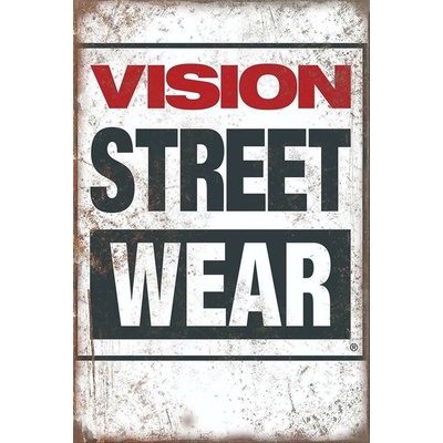 Ceduľa Vision Street Wear