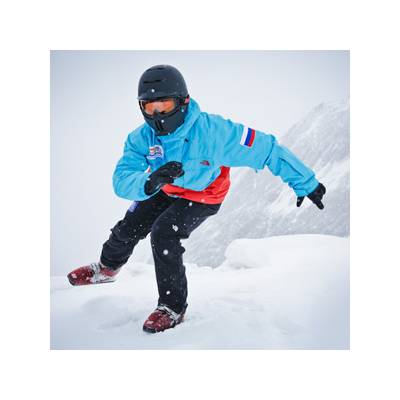 Snowblade komplet s vázáním i botami v jednom
