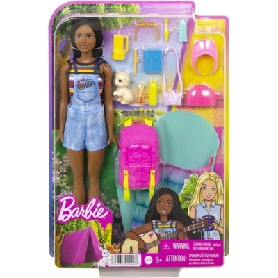 Barbie DreamHouse Adventure kempujúca Brooklyn