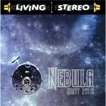 NEBULA - HEAVY PSYCH CD