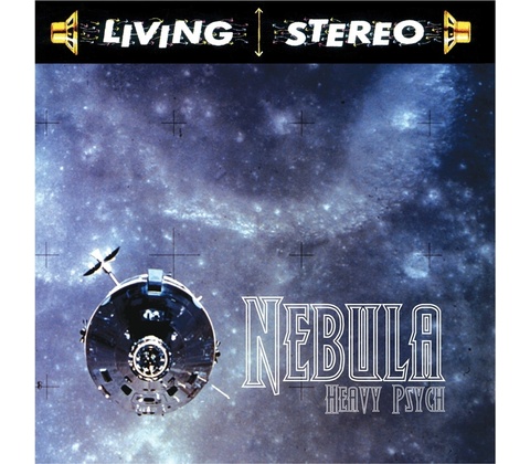 NEBULA - HEAVY PSYCH CD