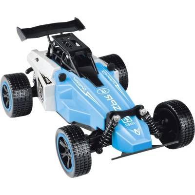 BUDDY TOYS RC Formule na dálkové ovládání RTR Buggy BRC 18.411 2,4 GHz modrá 57001003 1:18