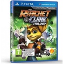 Hry na PS Vita Ratchet and Clank Trilogy