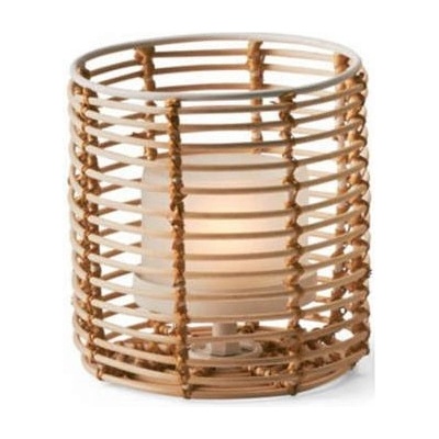 Philippi Голям свещник за чаена свещ philippi модел cane