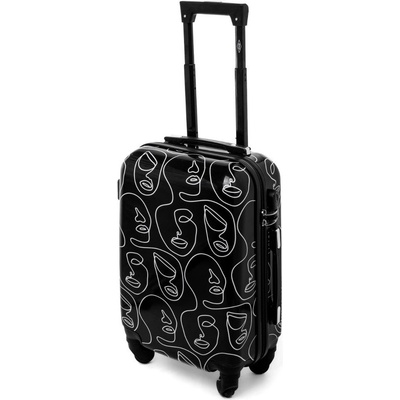 Rogal Mystery černo bílá 35 l