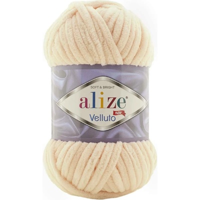 Alize Velluto 310 - medová