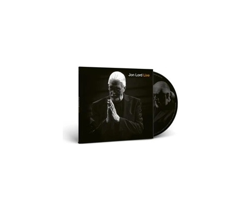 Lord Jon Live Digipack CD