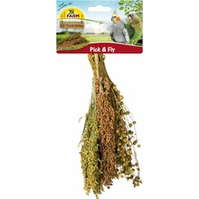 JR Farm Pick Fly cirok Proso lan 130 g