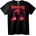 NOONEBRAND Тениска The Weekend - 2XL, White