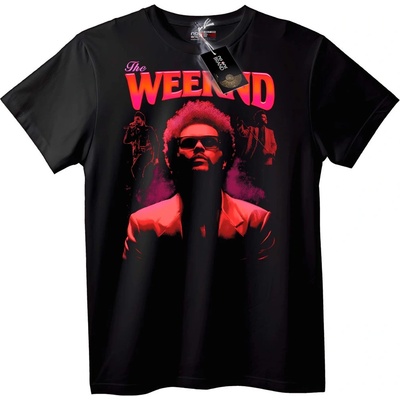 NOONEBRAND Тениска The Weekend - 2XL, White