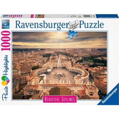Ravensburger 140824 Rím 1000 dielov
