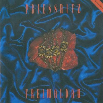 Supraphon Priessnitz: Freiwaldau - CD (012598)