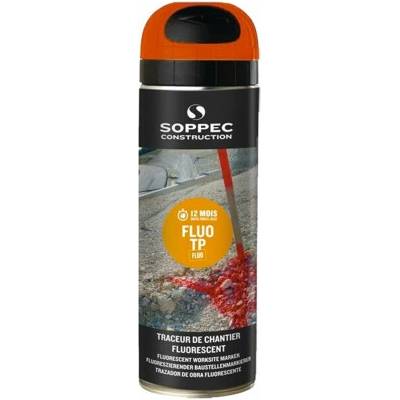 Soppec Farba značkovacia Fluo TP 12M 500 ml orange