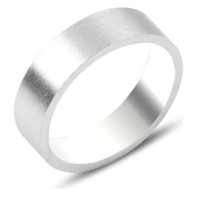 Olivie Pánský stříbrný prsten 5696