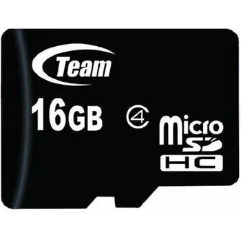 Team Group microSDHC 16GB Class 4 TUSDH16GCL403