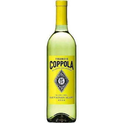 Alexander Valley Coppola Sauvignon Blanc Diamond Coll 0,75 l (holá lahev)