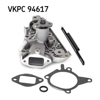 Vodní čerpadlo, chlazení motoru SKF VKPC 94617 (VKPC94617)