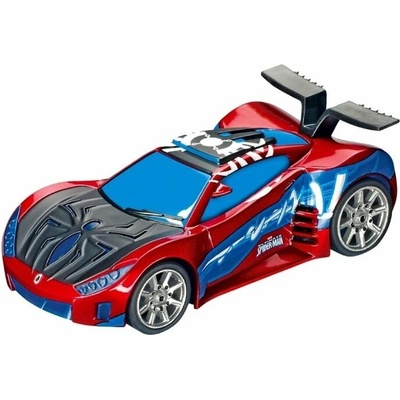 Carrera GO 64269 Spider-Man Speed Shifter blue