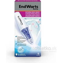 EndWarts Extra Kryoterapia fibrómov 14,3 g