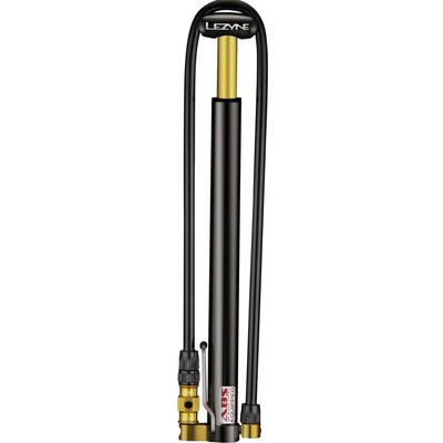 Lezyne Micro Floor Drive Hp