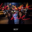 BOY: WE WERE HERE CD