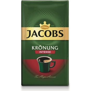 Jacobs Krönung Intense mletá 250 g