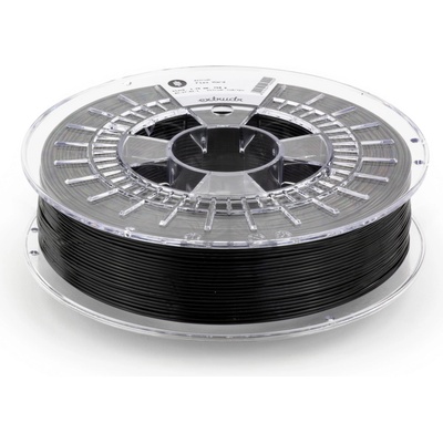 Extrudr TPU hard Черно - 1, 75 mm (9010241162024)