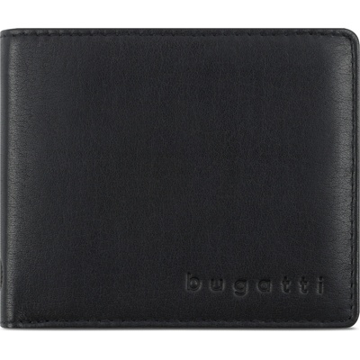 Bugatti PRIMO 49108101 černá – Zboží Dáma